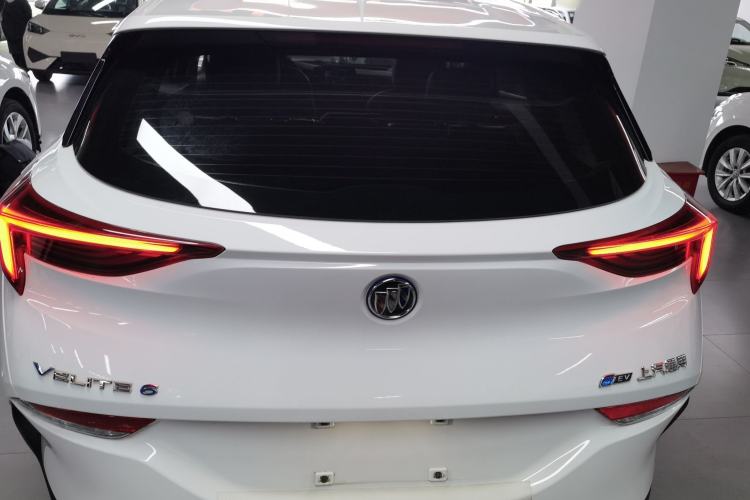 Used Buick Velite 6 2023 Revised Version 430 km Range – Commuter Edition