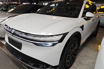 Used Zeekr 7X 2025 100kWh Long-Range All-Wheel Drive Intelligent Driving Version