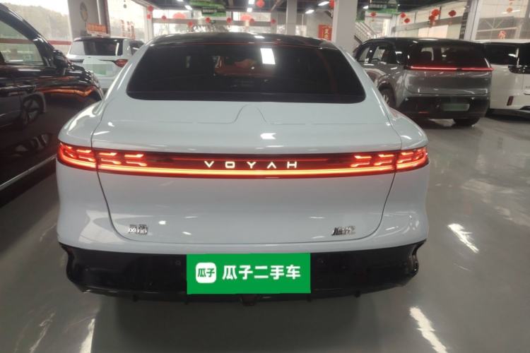 Used VOYAH PASSION 2023 Four-Wheel Drive Flagship Edition
