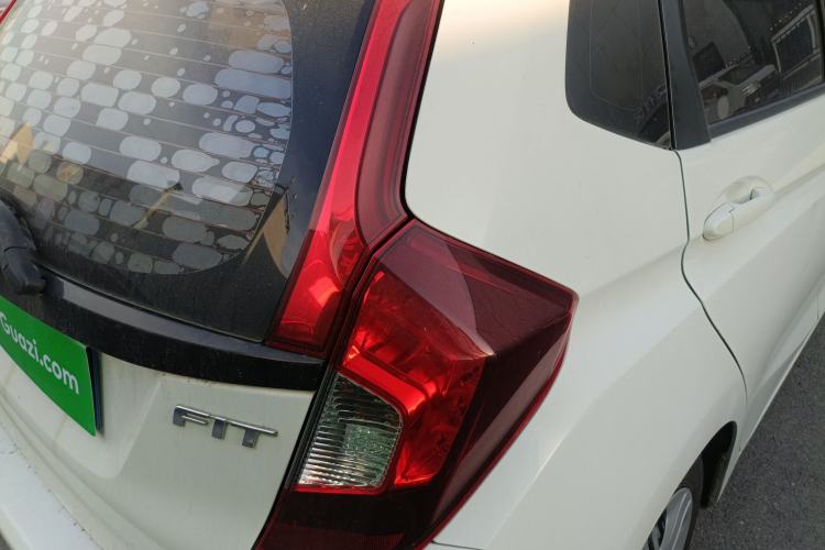 Used Honda Fit 2018 1.5L CVT Comfort Version