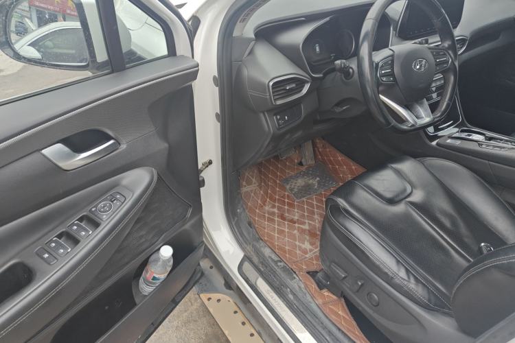 Used Hyundai Santa Fe 2019 380 TGDi GLS Automatic 2WD Luxury Version China V Standard
