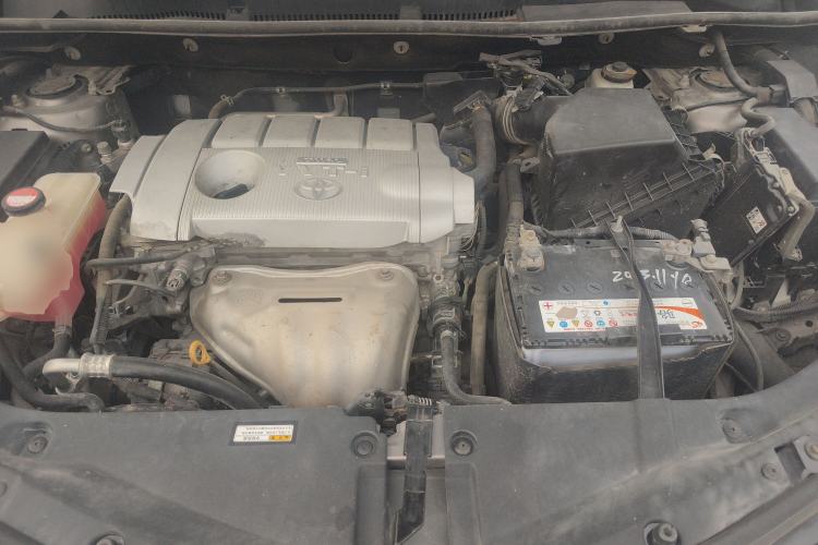 Used Toyota RAV4 2016 2.5L Automatic 4x4 Elite Edition
