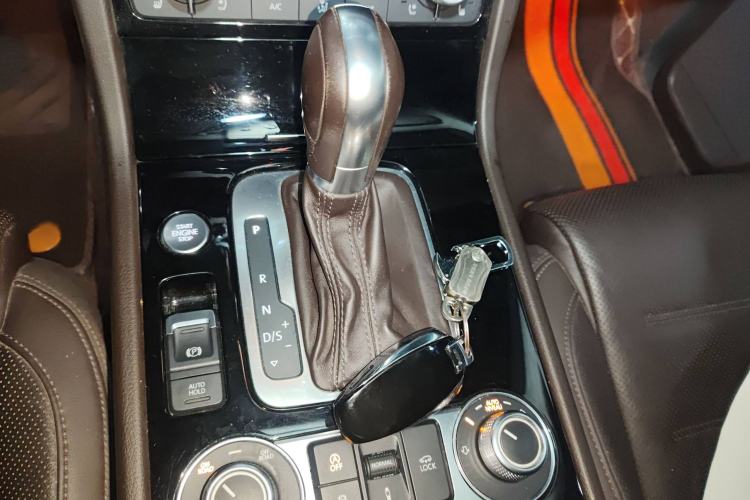 Used Volkswagen Touareg 2017 3.0 TSI Touareg Edition