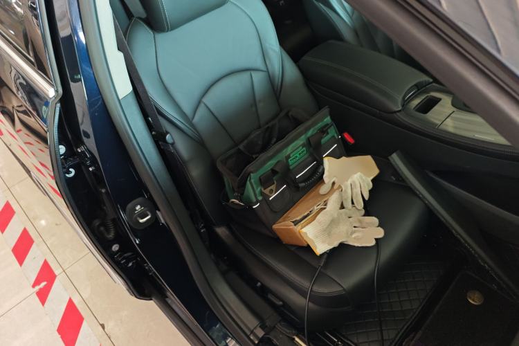 Used Buick LaCrosse 2020 652T Luxury Version
