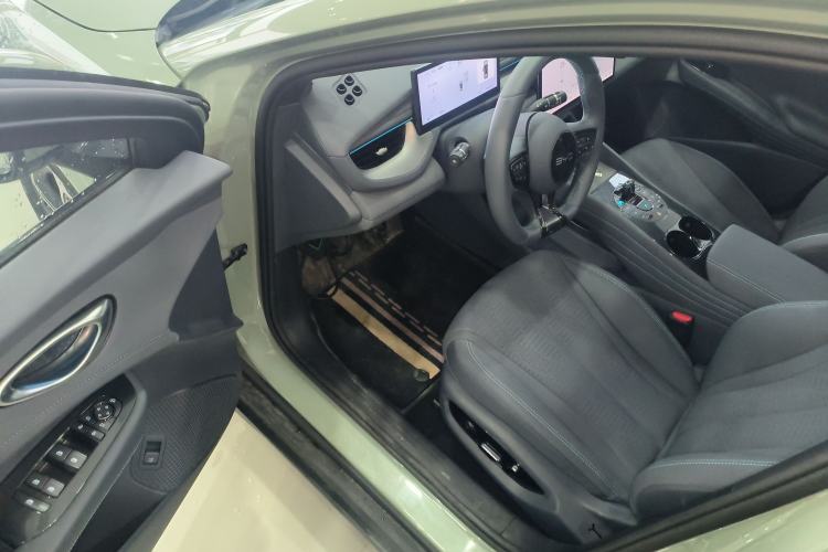 Used BYD Seal 06GT 2025 Intelligent Driving Version 605 Heatwave Edition