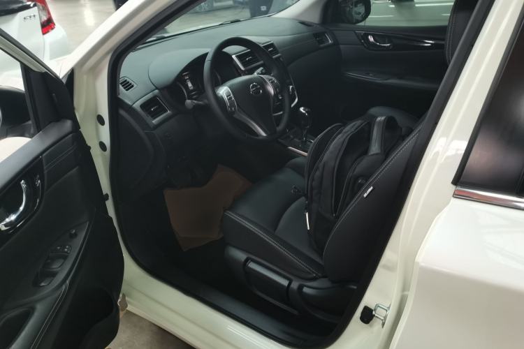 Used Nissan Tiida 2021 1.6L CVT Smart Drive Edition
