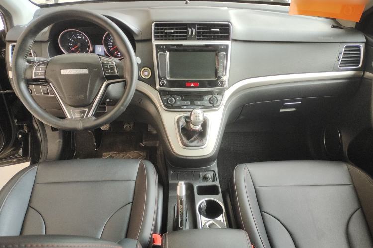 Used Haval M6 2018 1.5T Manual Two-Wheel Drive Elite Model
