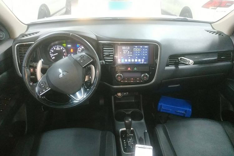 Used Mitsubishi Outlander 2016 2.4L 4x4 Elite Edition 5 Seats