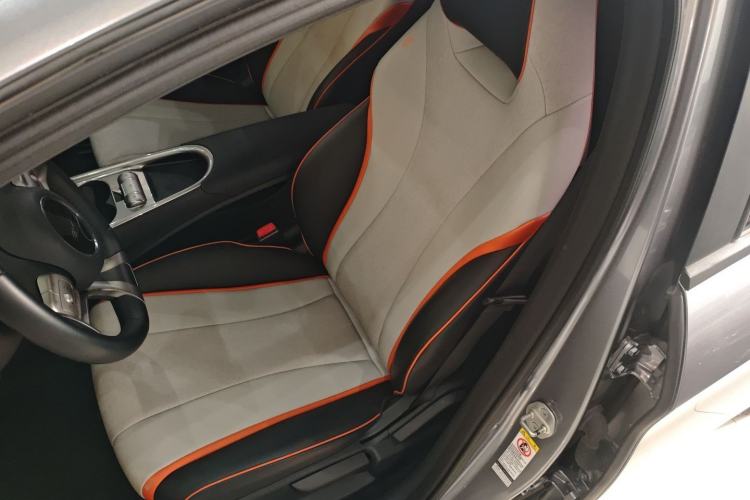 Used BYD Dolphin 2021 405 km Free Version
