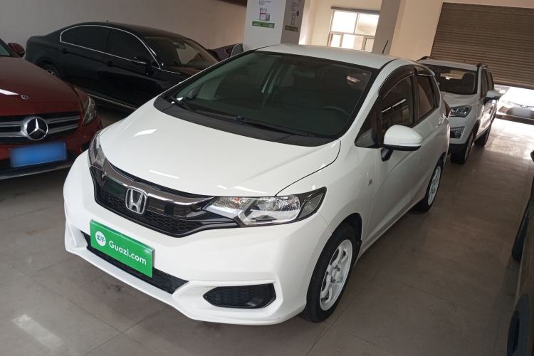 Used Honda Fit 2018 1.5L CVT Comfort Version