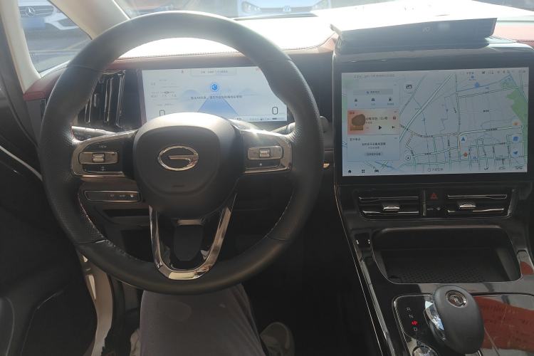 Used GAC Trumpchi E9 2023 E9 MAX
