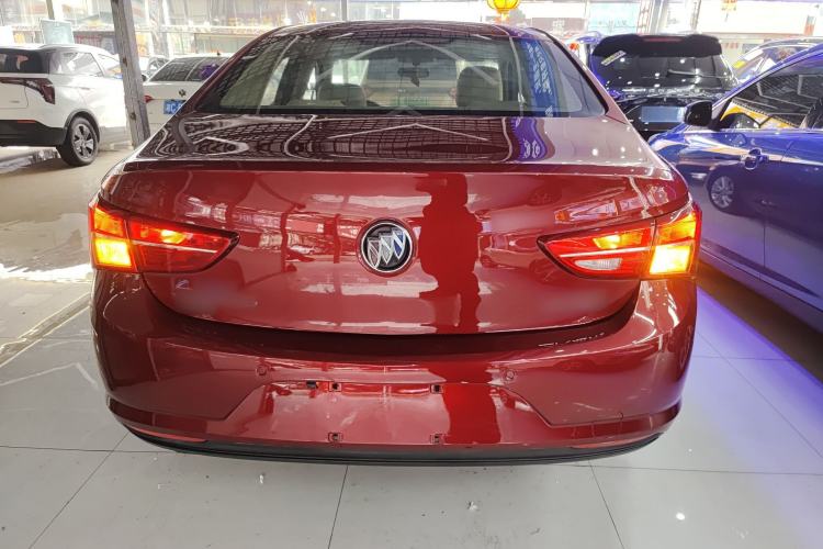 Used Buick Verano 2017 Sedan 15S Automatic Entry Model
