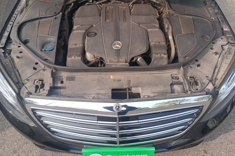 Used Mercedes-Benz Maybach S-Class 2017 S 400 4MATIC