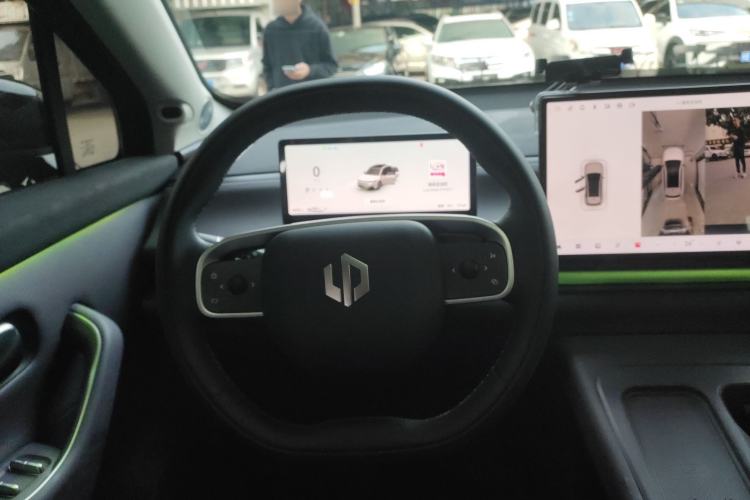 Used Leapmotor C10 2024 530 Smart Edition