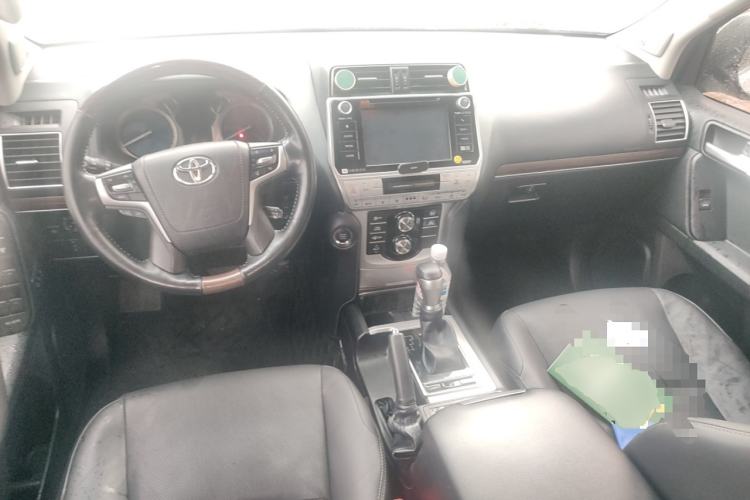 Used Toyota Prado 2018 3.5L Automatic VX NAVI
