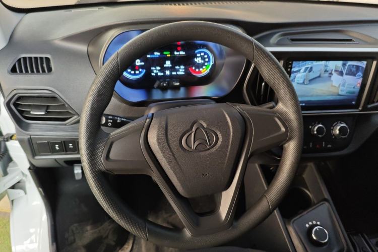 Used Chana Ruixing EM80 2025 Passenger Version Comfort Model 6 Seats 300 km Liftback Door