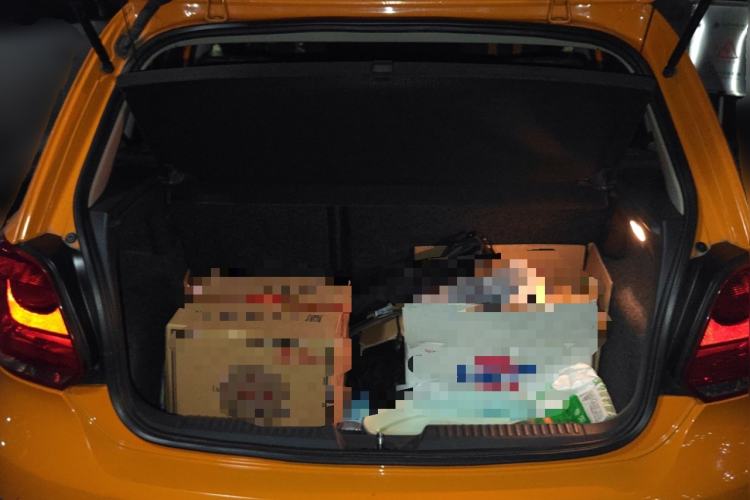 Used Volkswagen Polo 2012 1.6L Cross Polo Automatic Transmission
