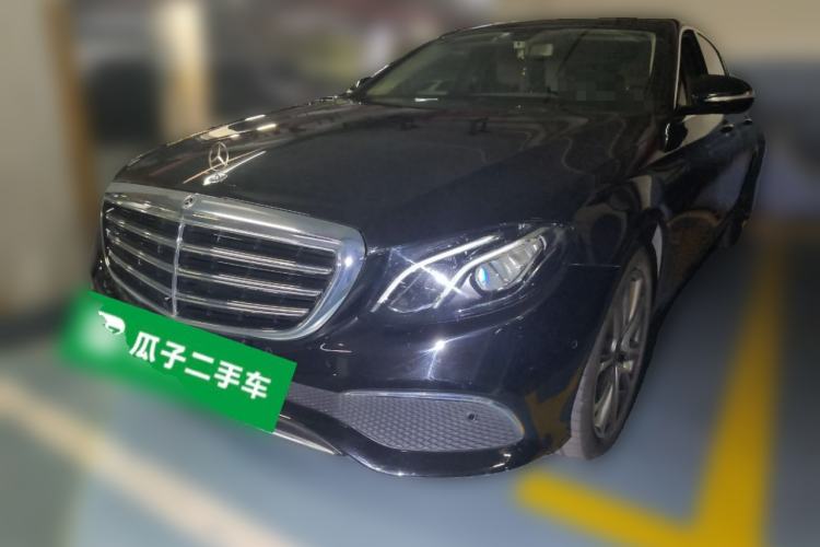 Used Mercedes-Benz E-Class 2019 E 300 L Stylish Model