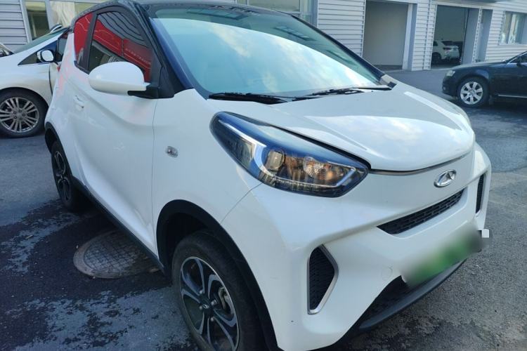 Used Chery Little Ant 2021 200 000-Yuan Ant Fan Edition Talent Version NMC Battery 301 km
