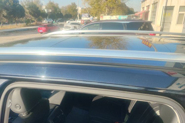 Used Volkswagen Teramont 2020 330TSI Two-Wheel-Drive Luxury Edition China VI Standard
