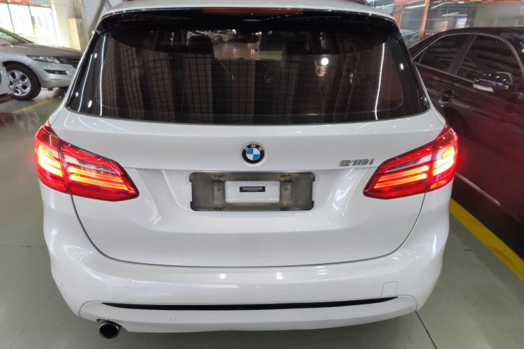 Used BMW 2 Series Active Tourer 2016 218i Sports Design Package
