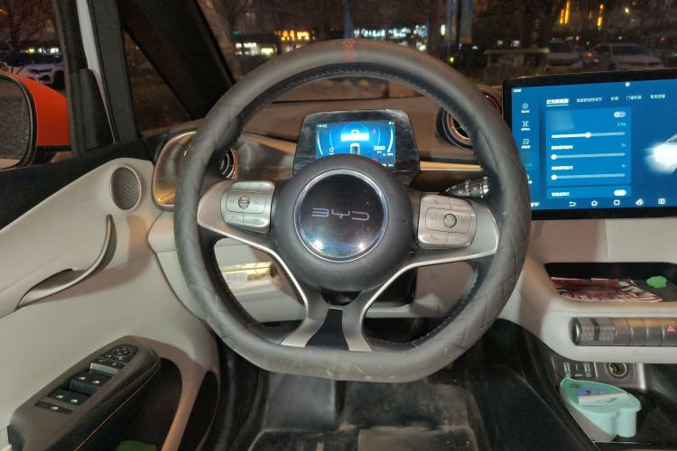 Used BYD Dolphin 2021 405 km Fashion Edition