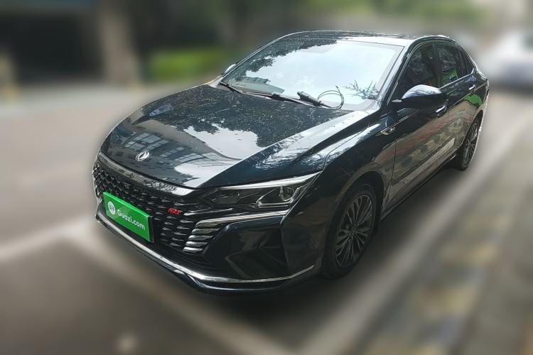 Used Dongfeng Aeolus Yixuan MAX 2023 1.5T Super-Powered Dad Edition
