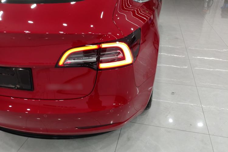 Used Tesla Model 3 2020 Refreshed Version Long-Range Rear-Wheel Drive
