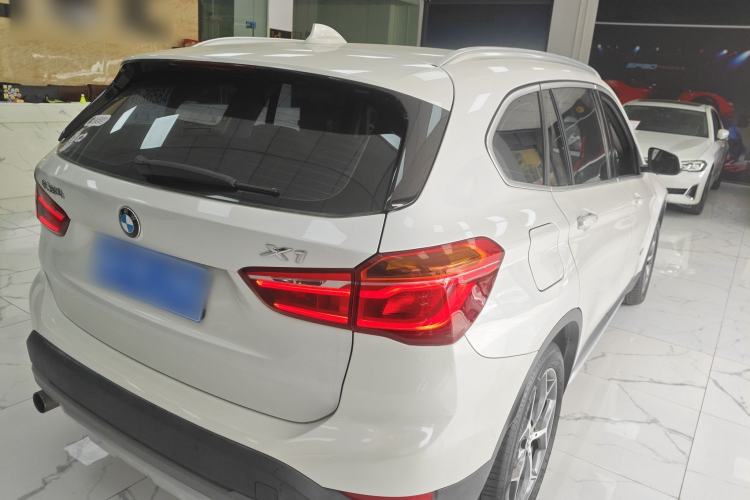 Used BMW X1 2018 xDrive20Li Luxury Edition
