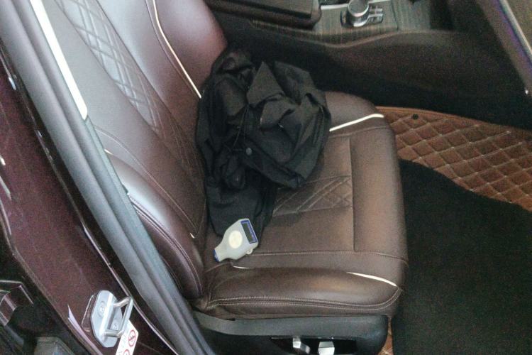 Used BMW 5 Series New Energy 2019 530Le Luxury Package