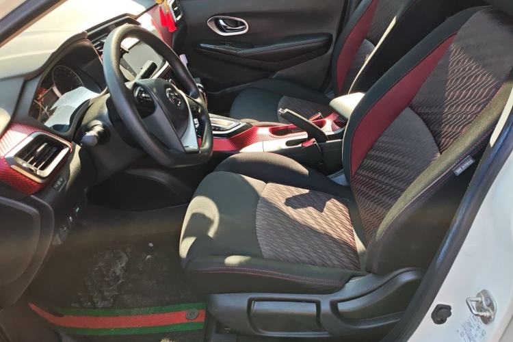 Used Nissan Lannia 2019 1.6L CVT Smart Connect Smart Cool Version China VI Standard
