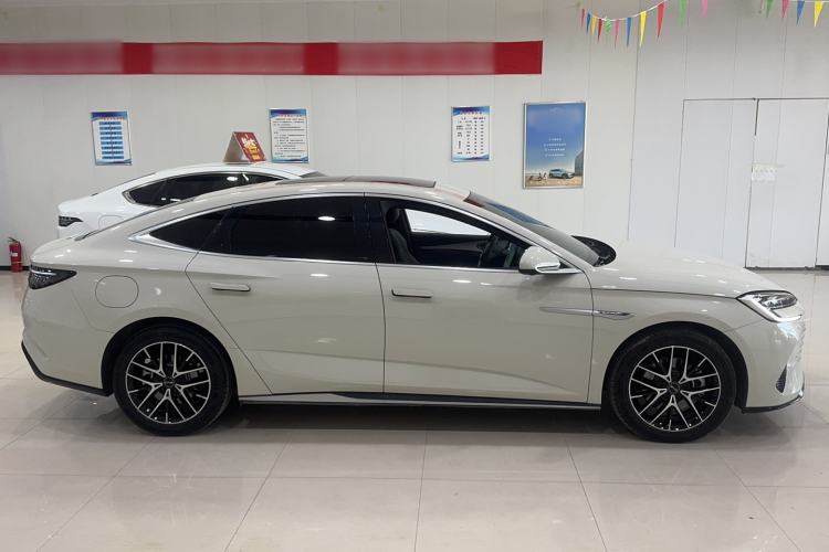 Used BYD Seal 07 DM-i 2025 DM-i 1.5L 125km Prestige Model
