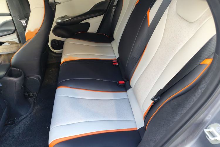 Used BYD Dolphin 2021 405 km Free Version
