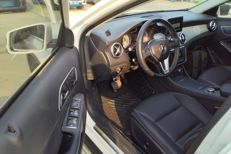 Used Mercedes-Benz GLA 2015 GLA 200 Sport Edition
