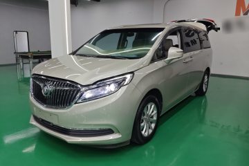 Used Buick GL8 2017 ES 28T Comfort Model China V Standard
