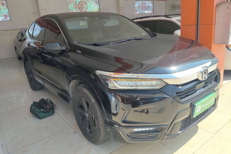 Used Honda Breeze 2021 240TURBO CVT 2WD Prestige Edition
