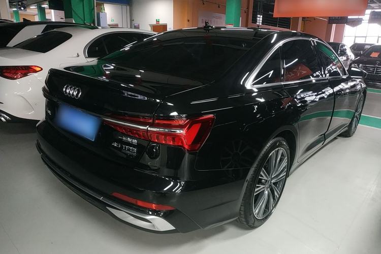 Used Audi A6L 2025 Restyled 45 TFSI quattro Prestige Dynamic Edition
