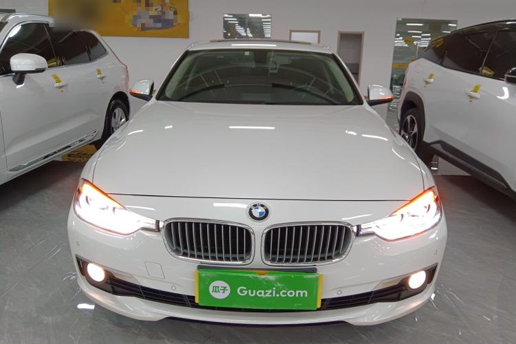 Used BMW 3 Series 2019 320Li Fashion Model