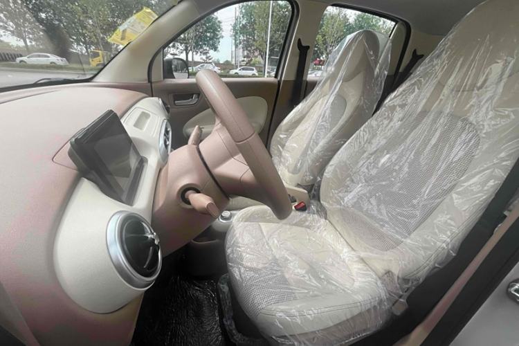 Used Wuling Hongguang MINIEV 2025 Four-Door Version Advanced Edition
