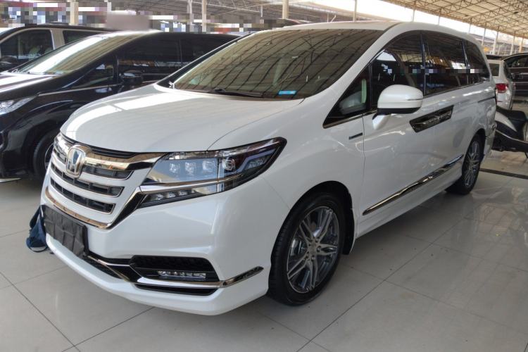 Used Honda Elysion 2019 2.0L Hybrid Luxury Edition