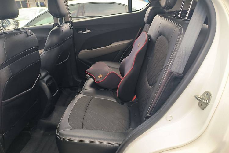 Used Baojun 510 2017 1.5L Automatic Fashion Model
