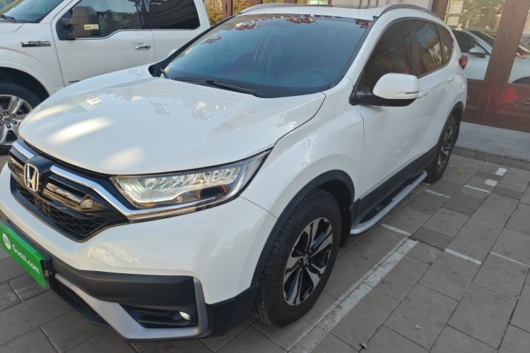 Used Honda CR-V 2021 240TURBO CVT 2WD Comfort Version
