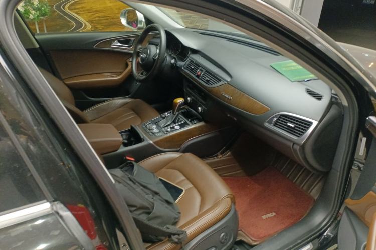 Used Audi A6L 2017 45 TFSI quattro Sport Edition
