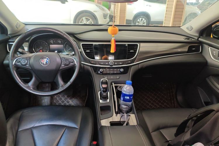 Used Buick LaCrosse 2021 652T Luxury Model
