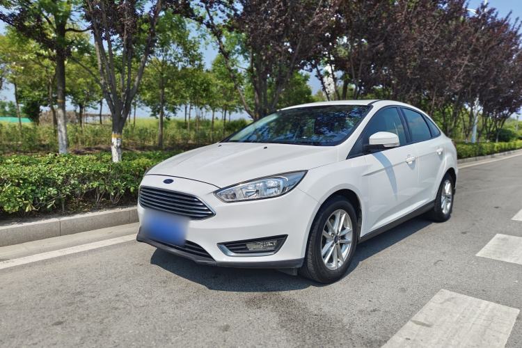 Used Ford Focus 2017 Sedan 1.6L Automatic Fashion Edition Smart Drive Version