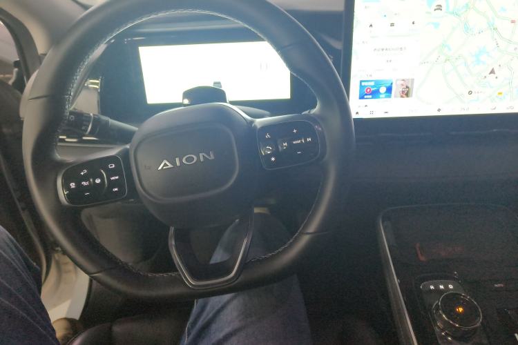 Used AION S Plus 2021 70 Tech Edition
