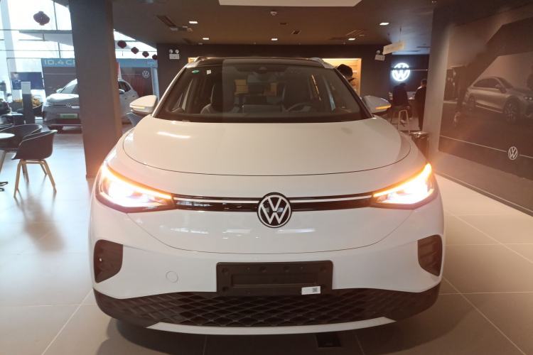 Used Volkswagen ID.4 CROZZ 2024 Pure Edition Limited Edition