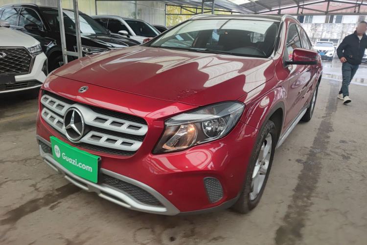 Used Mercedes-Benz GLA 2019 GLA 200 Dynamic Edition
