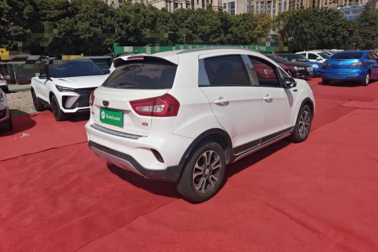 Used Geely Auto Vision X3 2017 1.5L Automatic Luxury Model