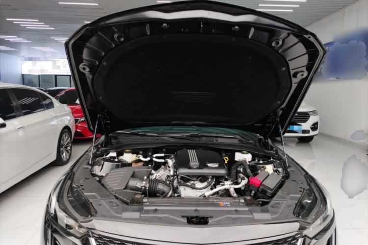 Used Cadillac CT5 2023 28T Luxury Edition (Standard Version)